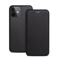  Maciņš Book Elegance Xiaomi Poco X6 Pro 5G black 